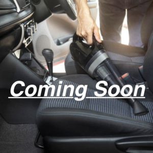 Car Vacuum Cleaner